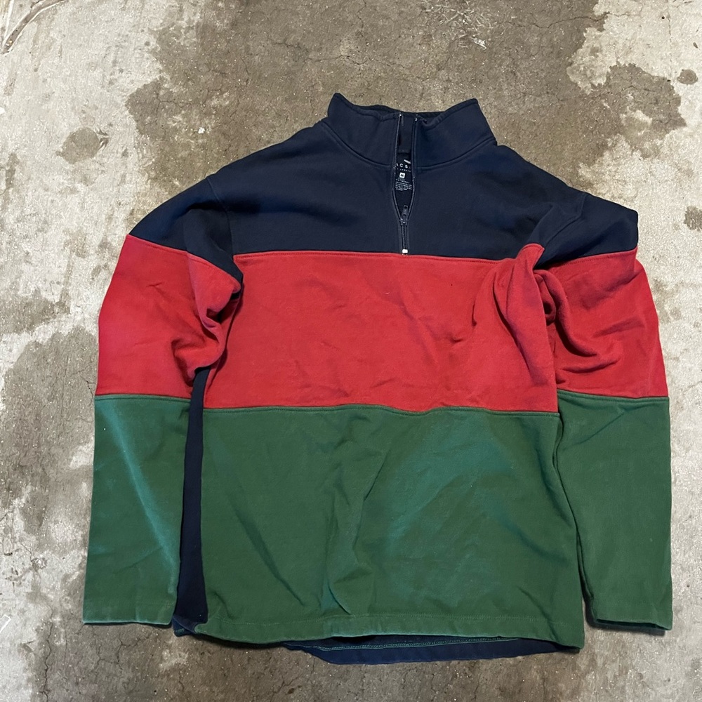 Vintage PacSun Men's multi Sweatshirt M